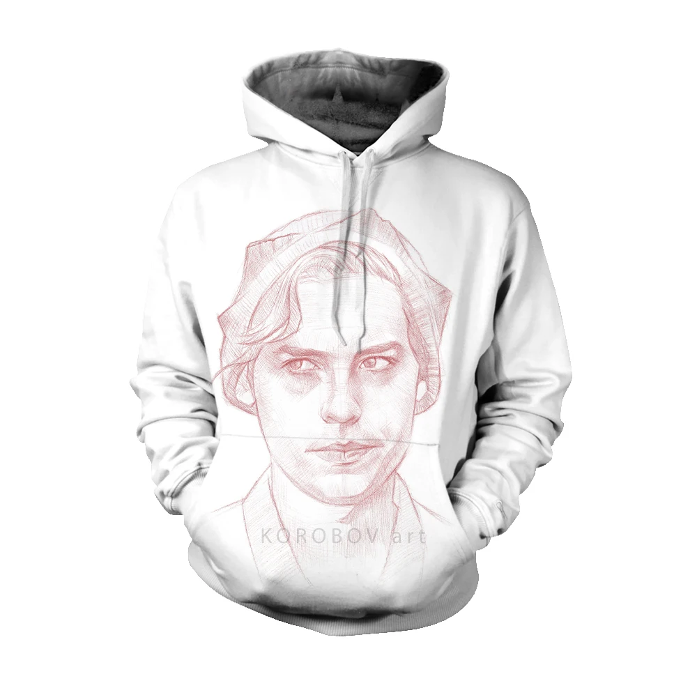 riverdale hoodies 8 Riverdale Jacket Sweatshirts Plus Size South Side Clothing Serpents Riverdale Hoodie Sweatshirt Spring Hooded Pullover - Цвет: riverdale hoodies 8