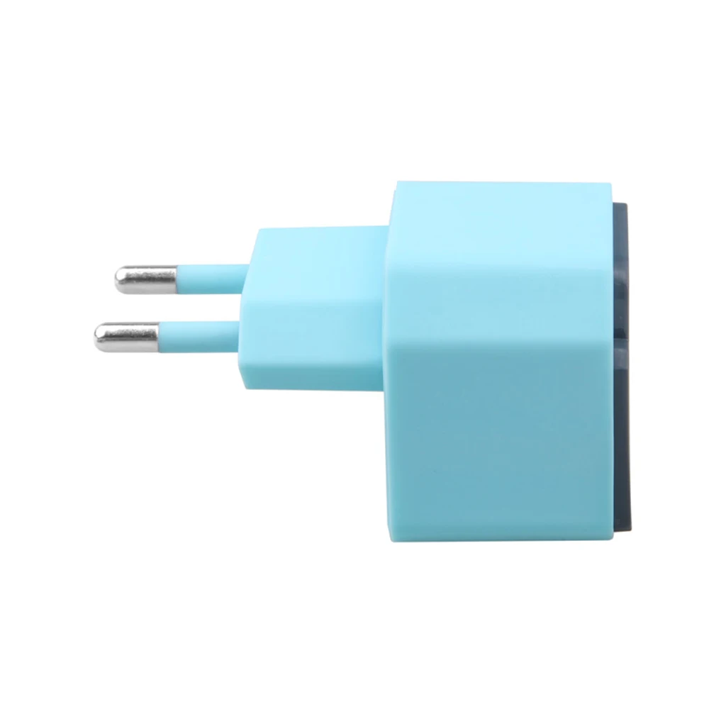 New Arrive W D-609U 300Mbps Wireless Wifi Repeater Signal Booster EU Plug Blue wireless transmission rate up to 300Mbps