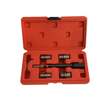 

Diesel Fuel Injector Cleaning Tool Peugeot Cutter Cleaner Tool for Delphi Bosch BMW Merc CRD PSA Ford