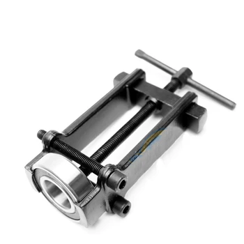 

Two Jaw Twin Legs Bearing Gear Puller Remover Hand Tool Removal Kit Separate Lifting Device Pull Forging Heavy Duty Mechanical