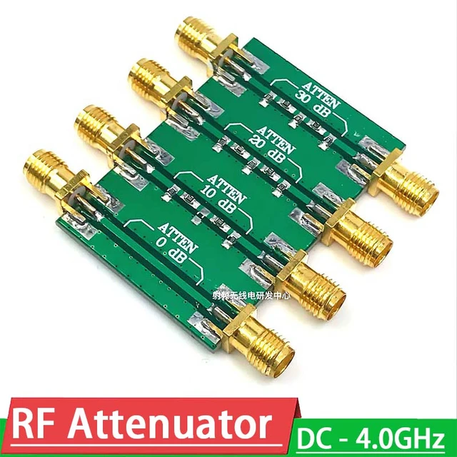 20 Db Rf Attenuator ecampus.egerton.ac.ke