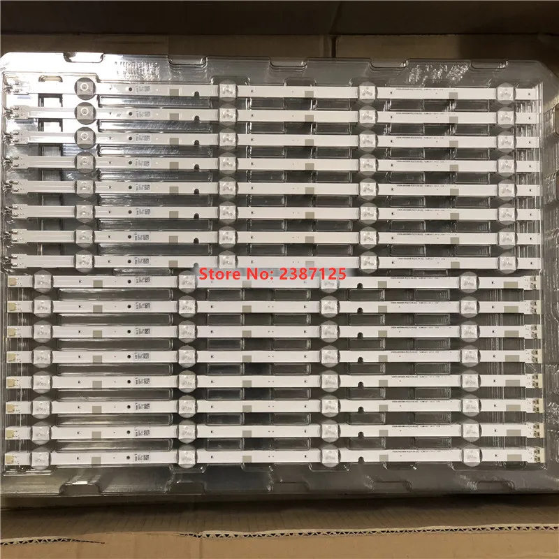 

LED Strip For 2015 SVS48 FCOM V5DN-480SMA-R4 V5DN-480SMB-R4 LM41-00149A 00150A UN48J5000 UN48J5200 UN48J5290 UN48J5201UN48J6200