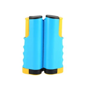 

Retractable Table Tennis Net Portable Ping Pong Post Net Rack for Any Table Tennis Table Ping Pong Net