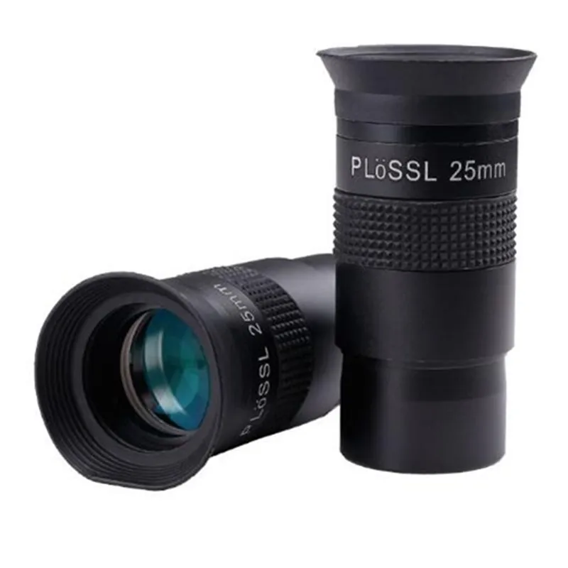 Agnicy PLOSSL PL 25 мм 1 дюйма 31 7 широкополосная зеленая пленка фокусное расстояние