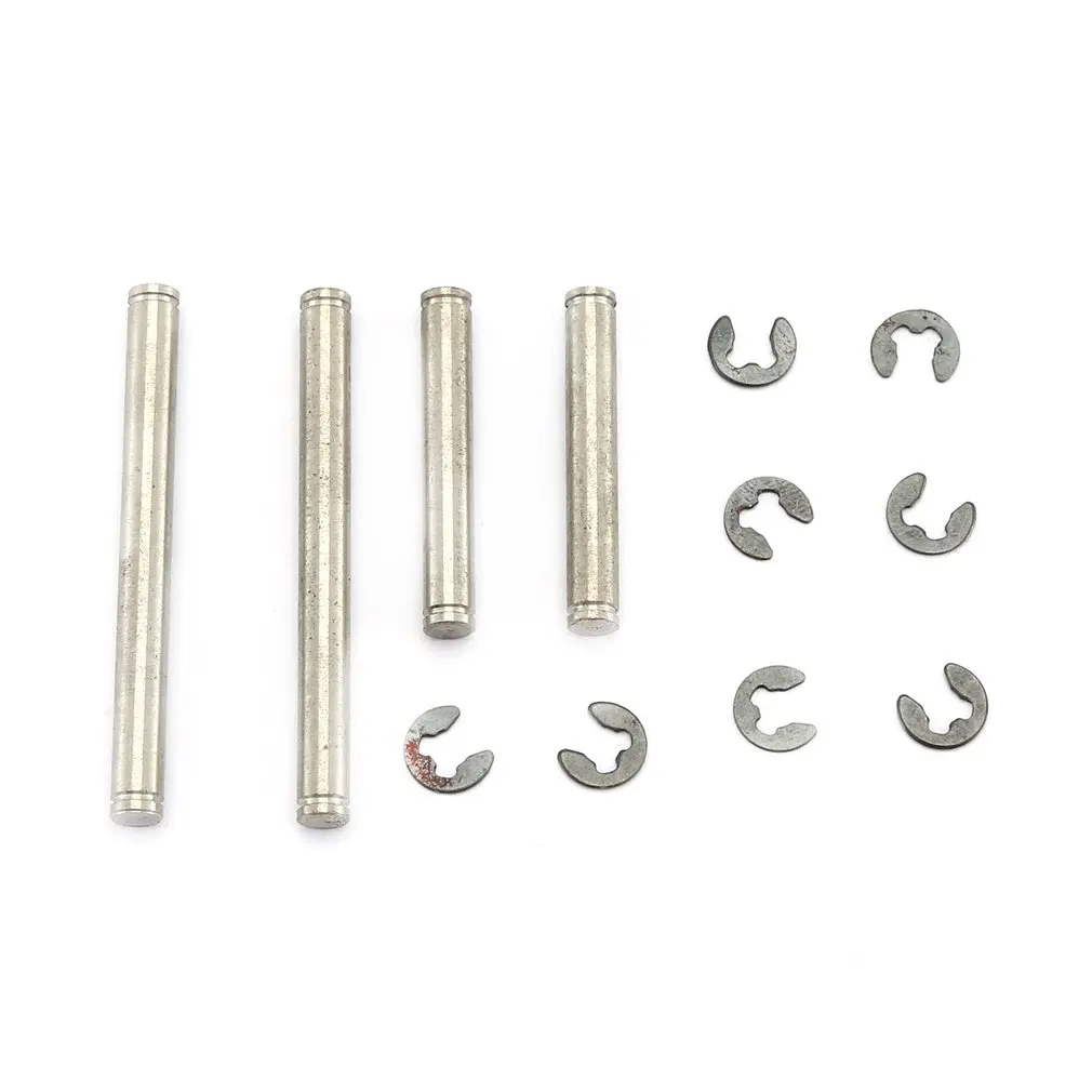 2 Pcs Metal Aluminium Front Lower Suspension Arm 1 10 TAMIYA CC01 CC 01 CC01 03 5