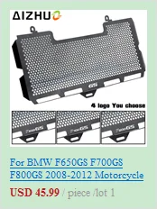 Мотоциклетные боковые подставки удлинительные колодки для BMW F650GS F650 GS F 650GS 650 GS 2007- защитный чехол с подставкой увеличитель опорная пластина