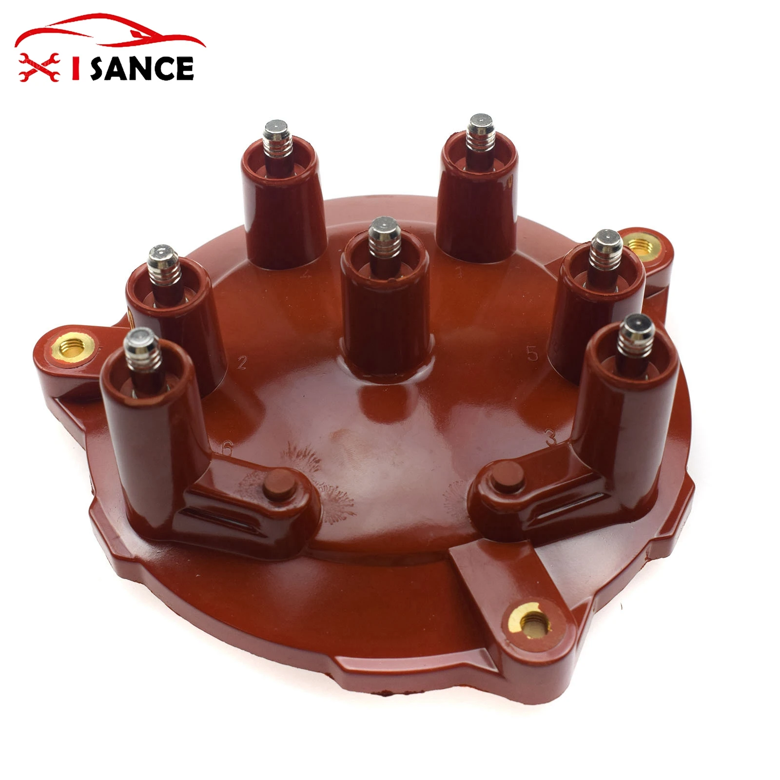 Distributor Cap & Rotor Kit For Mercedes 260E 190E 300SE 300E 300CE 300TE 300SEL Base 1031580002,A1031580002,1031580231