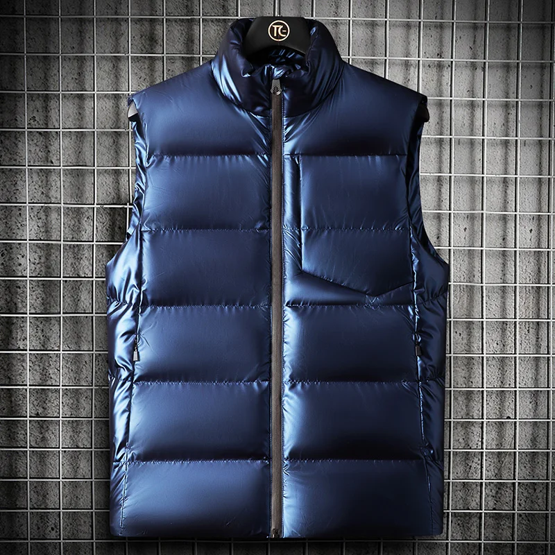 Men's Sleeveless Jacket | Mens Sleeveless Vest | Men Vest Winter ...