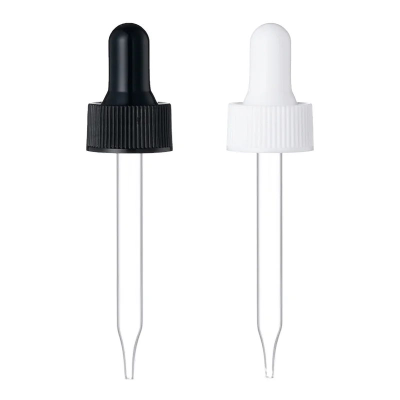 

20-400 20mm Glass Dropper Pipette Lid Essential Oil Bottle Cap Eco-Friendly Wooden Essential Oil Bottle Top 5/10/15/20/50/100Ml