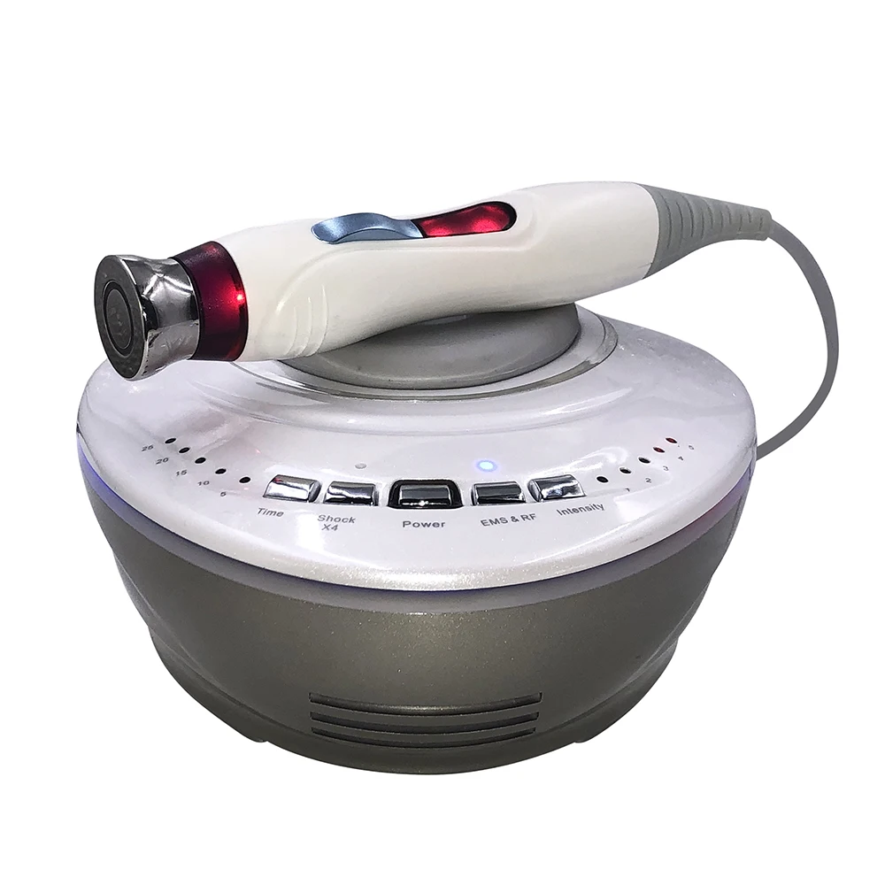 Face Eyes Body RF Beauty Spa Machine Radio Frequency Skin Care Rejuvenation Face Lifting Tightening Wrinkle Removal Anti Aging 2