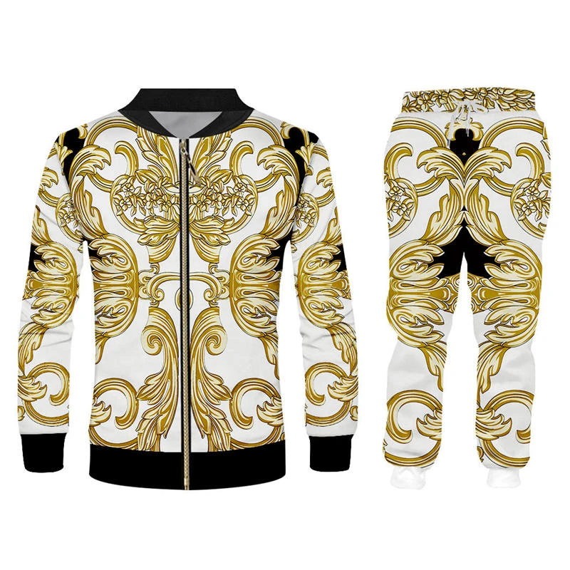 men's tracksuits sets