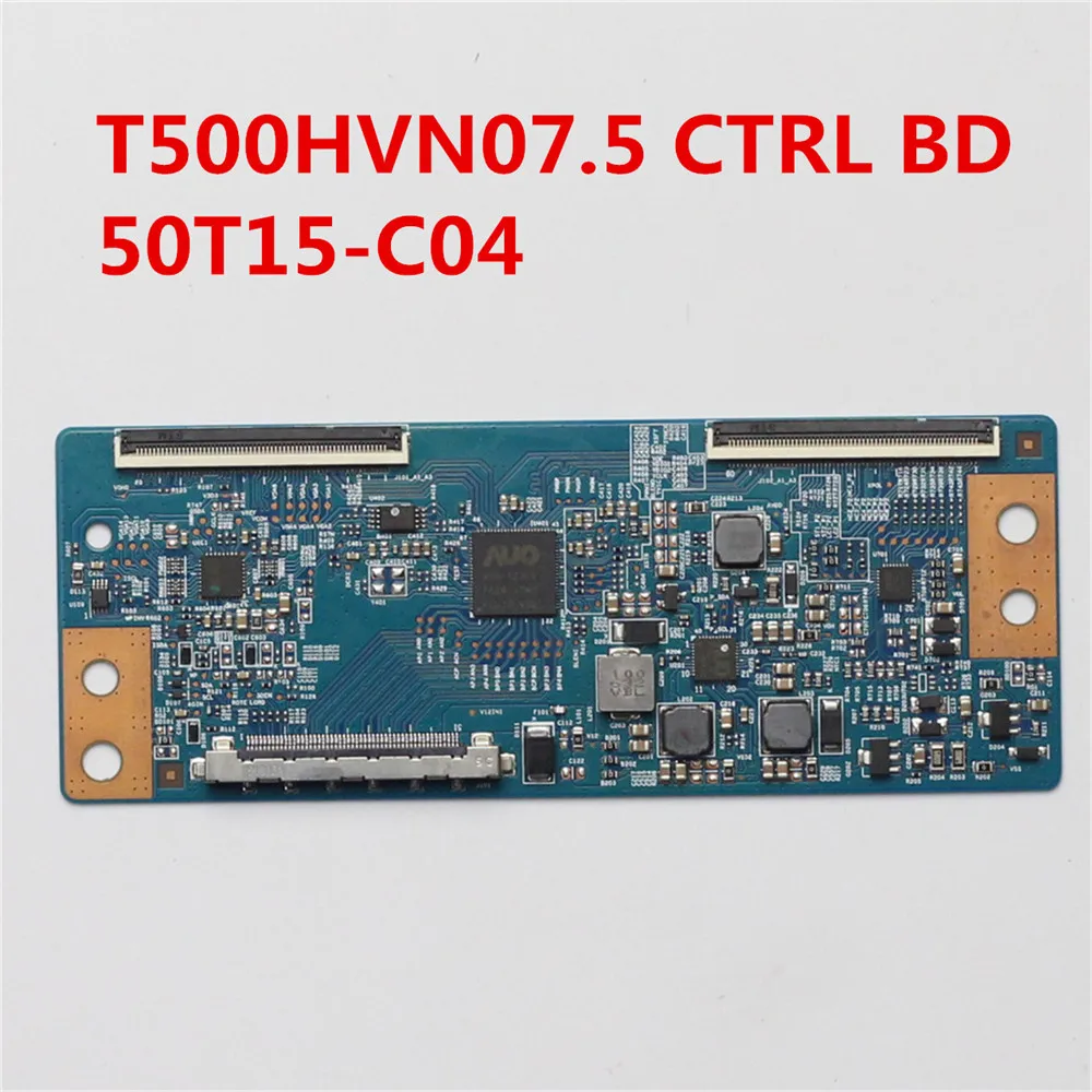 Плата 50T15 C04 T con T500HVN07.5 CTRL BD для телевизионной профессиональной тестовой платы