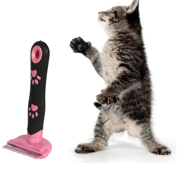 

Dog Hair Removal Comb,Pet Hair Shedding Comb For Dogs Cats Brush Grooming Tools New Arrival HOT