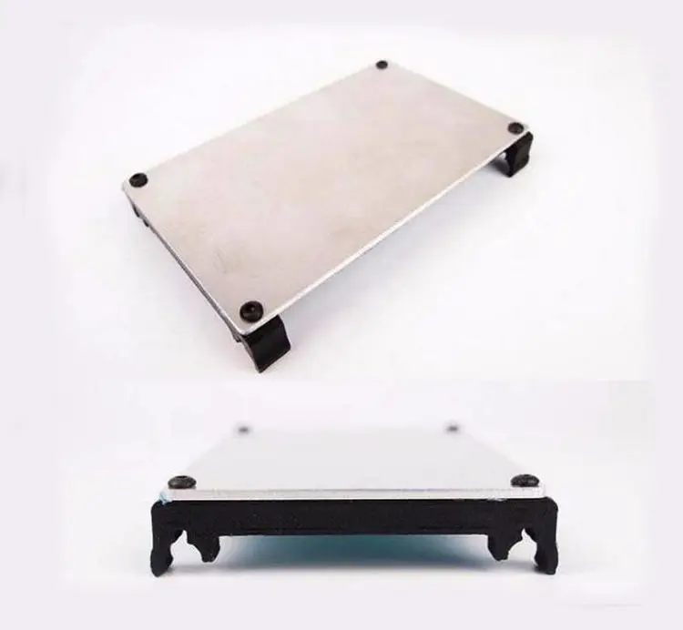 

Large ESC Mounting Plate Mount Plate Spare Parts Mounting Bracket for 1/5 Traxxas X-Maxx XMAXX RC Monster Truck Model Parts