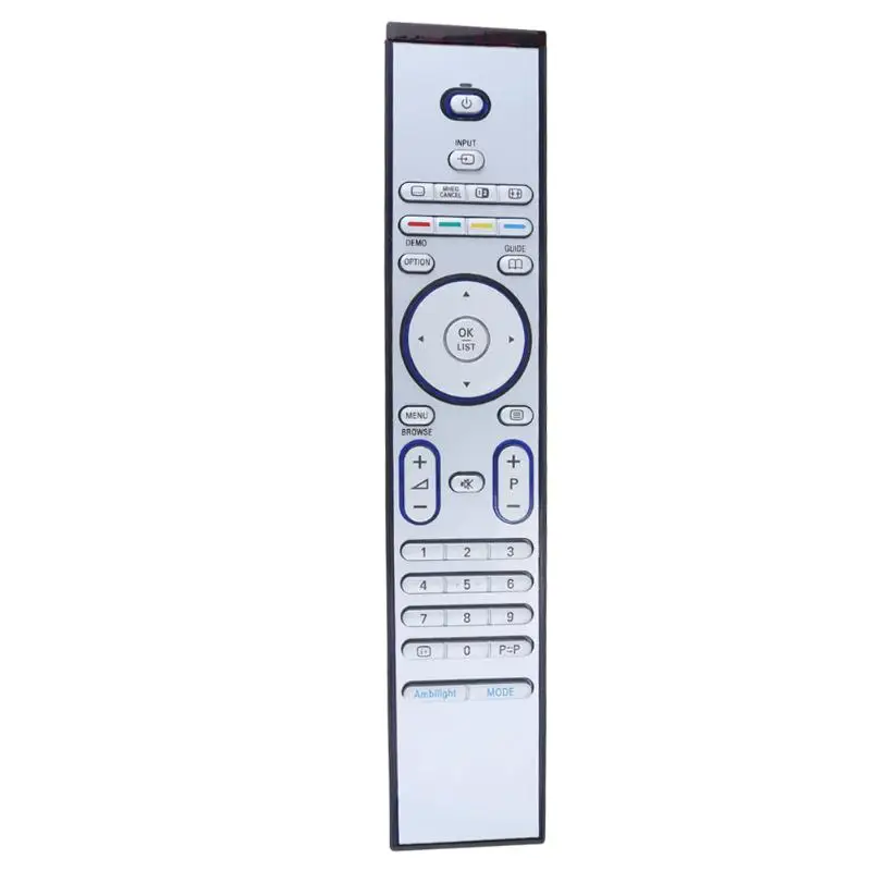 

TV Remote Control Replacement for PHILIPS LED DVD PFL RC203402/01 RC4401 RC4404 RC4420 RC4703 RC4725 RC4729