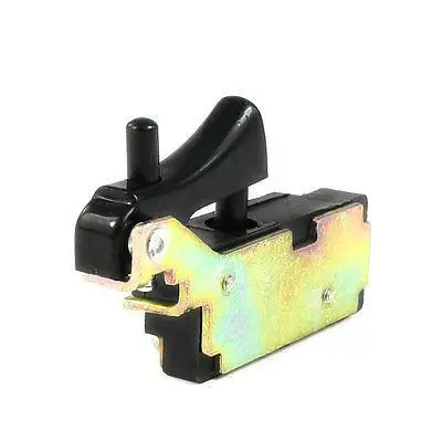 

AC 250V 10A SPST NO Lock on Trigger Switch for Hitachi 150 Angle Grinder