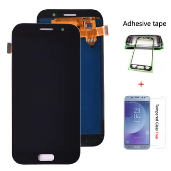 

For SAMSUNG GALAXY A5 2017 A520 A520F A520K LCD Display with Touch Screen Digitizer Assembly free shipping