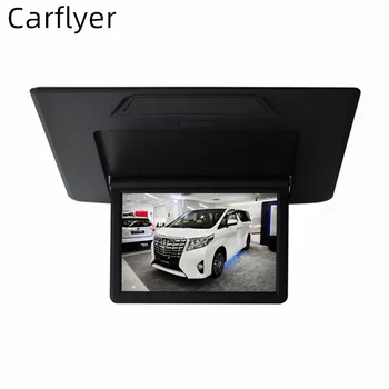 

Carflyer 12.1 Inch Roof Mount Flip Down Monitor Specisal For Toyota Alphard(2015-) Vellfire Two Ways Video Input Mirror Screen