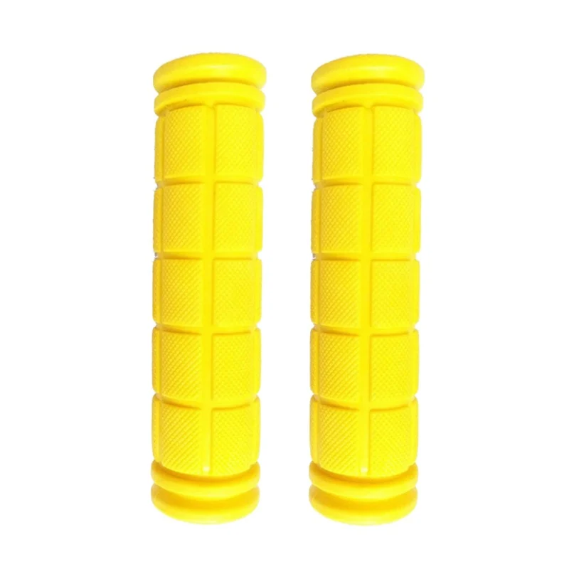 

Bike Racing Bicycle Grip Bike Handlebar Grips Colorful MTB Road Rubber Anti-slip Protective Cover Bicycle Bar Grip Accessories