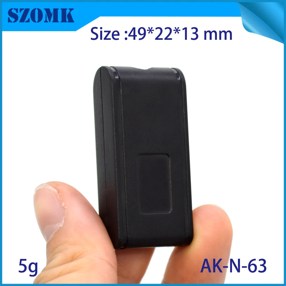 

1 piece SZOMK top sell plastic enclosure for remote device