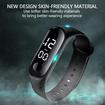 

Original Smart Watch Color Screen Heart Rate Fitness Exercise Smart Bracelet Bluetooth