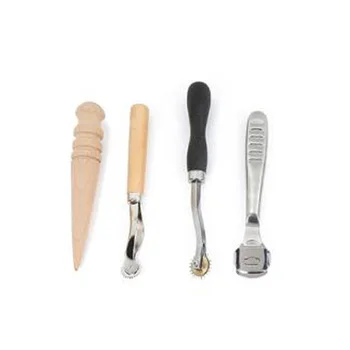 

19pcs/Set Leather Craft Hand Sewing Punch Carving Stitching Tool Kit DIY
