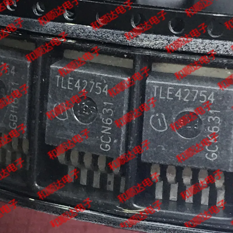 /5 шт/TLE42754 TO-263