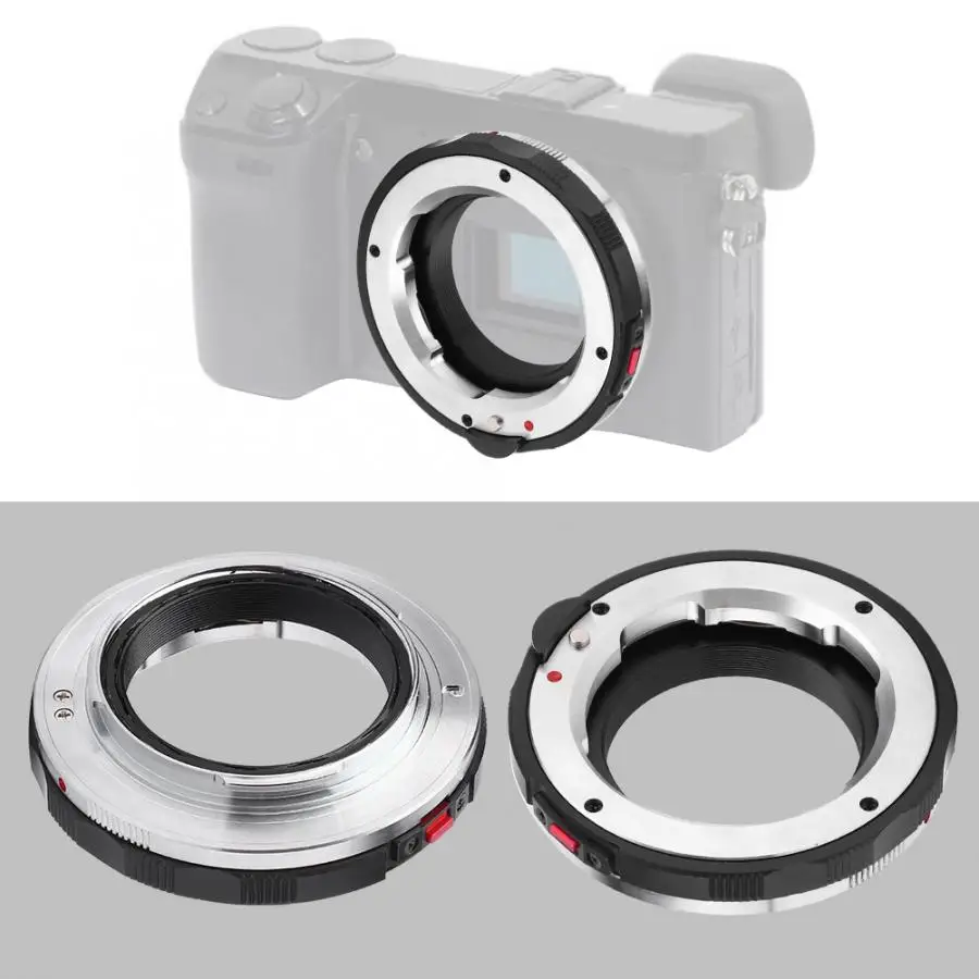 LM-NEX кольцо-адаптер для объектива Leica M, подходит для sony NEX camera s для sony A5000 A6000 A7 A7S A7R A7II