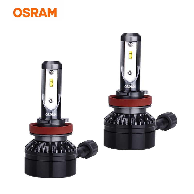 Лампа Ксеноновая OSRAM СВЕТОДИОДНЫЙ Автомобильный светильник авто лампы 6000K H11 H7 H1