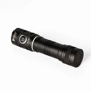 

Wuben E05 XPL 6Modes 900Lumens Magnetic Tail EDC LED Flashlight Reading Light with Diffuser for Camping Torch Lantern Lamp