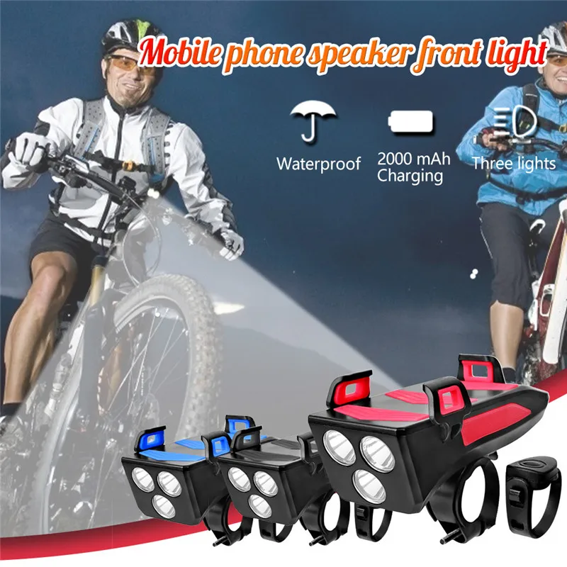 bike rack alarm