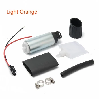 

Intank Electronic Fuel Pump Gss342 Fuel Pump 255lph Power Flow
