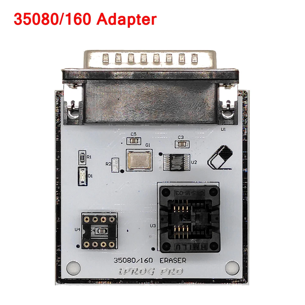 US $103.42 Newest V85 Iprog Pro With Probe Adapters For InCircuit ECU Programmer Mileage Correction Airbag Reset IMMOEEPROM