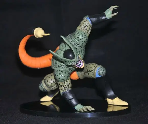 

Anime Model Dragonball Dragonball World a Budokai 5-Cell Second Form Garage Kit