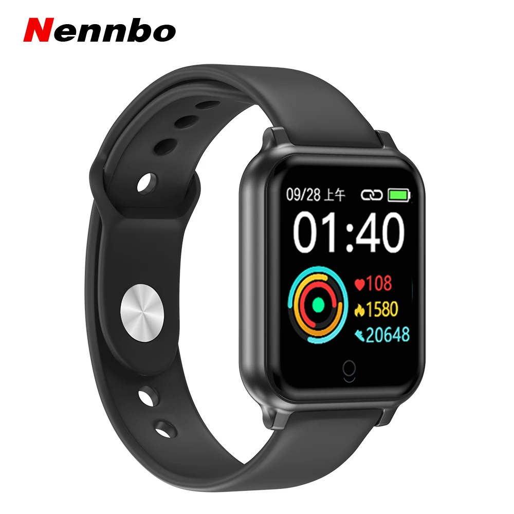 smart bracelet heart rate blood pressure