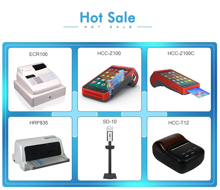 Portable Wireless Mobile 58mm Pos label Printer Android Ios Mini ticket Thermal Receipt Printer