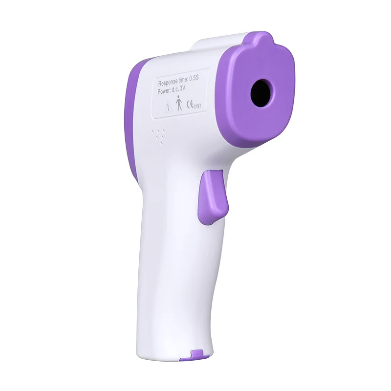 Adult Digital Termomete Infrared Forehead Body Thermometer Gun Non contact termometro Measurement Device thermometer 1 Adult Digital Termomete Infrared Forehead Body Thermometer Gun Non contact termometro Measurement Device thermometer 5