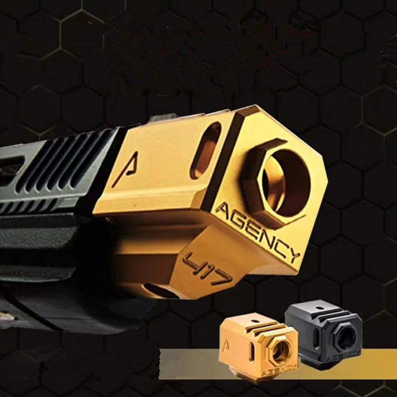 

AA Break Decorative Cap for KUBLAI P1