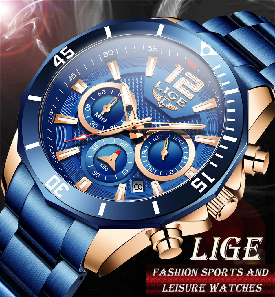 Tempo 50m watch price Clearance