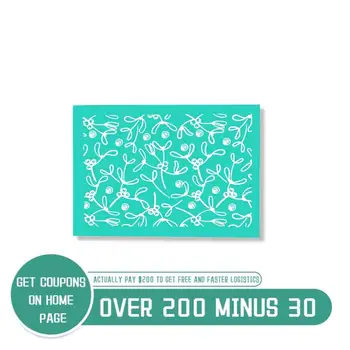 

Paints Transfer Flower Mandala Painting Layering Stencils For DIY Scrapbooking Washable Adhosive Silscreen Handicrafts 5*7 Inch
