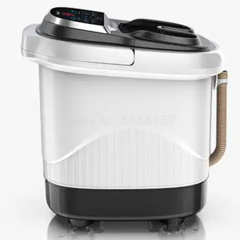 

Foot Bath, Electric Massage, Foot Bath, Automatic Heating, Constant Temperature, Wu Xin, The Same Foot Bath, Foot Therapy Machin