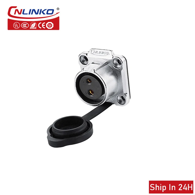 LP-20 2pin socket