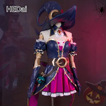

LOL Miss Fortune Halloween Cosplay Costume Woman Sexy Sets Outfits Masquerade Costumes Game Cosplay