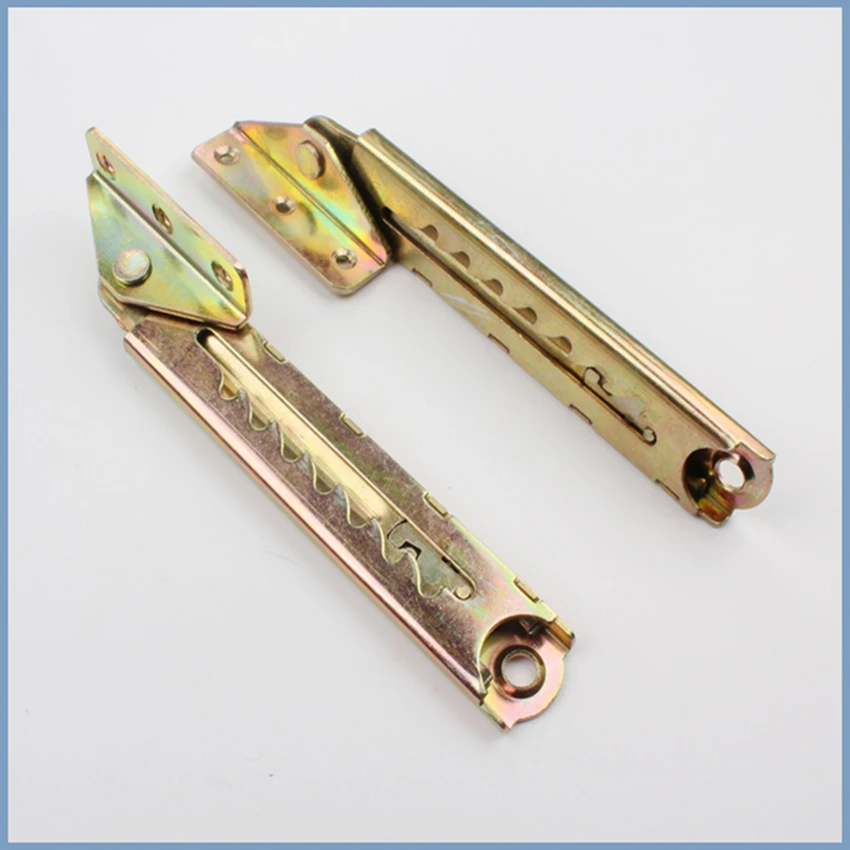 Steel Ratchet Headrest Fitting Adjustable Ratchet Hinge Adjustable