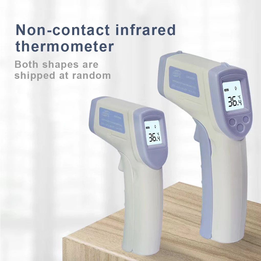 

Kids Adults Forehead Non-contact Infrared Thermometer 32 to 42 Celsius Body Temperature Meter Measuring Tool Digital thermometer