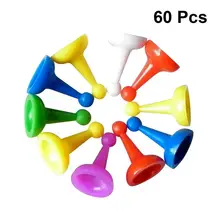 60 шт. шахматы креативная модная игра Летающие шахматы аэроплан шахматы аксессуары игры