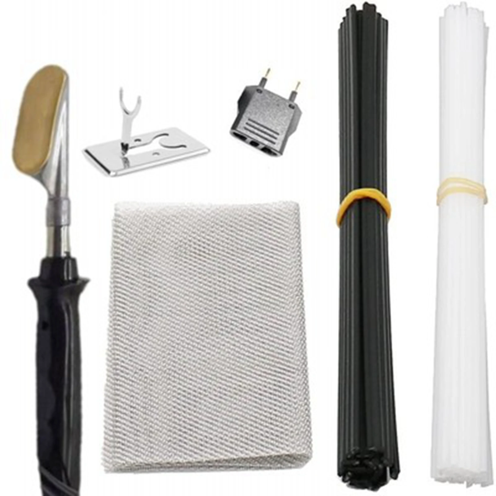 

Разглаживающий паяльник для ремонта бампера автомобиля, Электрический паяльник для ремонта пластика, сварочный аппарат, нагревательное выравнивающее оборудование