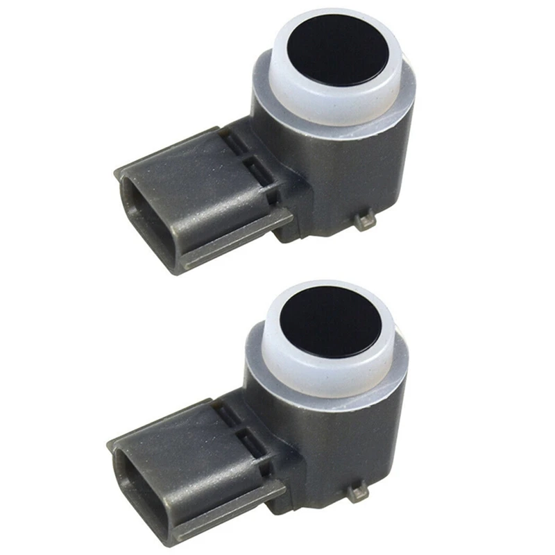 2PCS Reverse Parking Sensor Park Distance PDC for Nissan Altima-Armada Titan Infiniti Q50 Q60 Q70 28438-3SH0B | Автомобили и