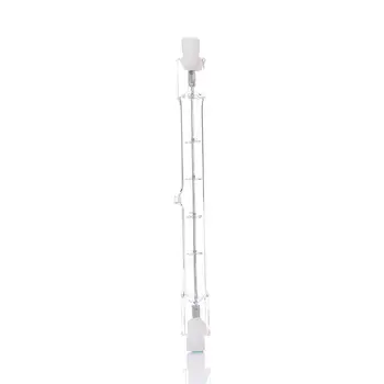 

Bright Halogen Bulb Iodine Tungsten Lamp Tube AC220-240V 78MM 200W Household