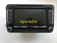 Rns510 completa face painel 6.5